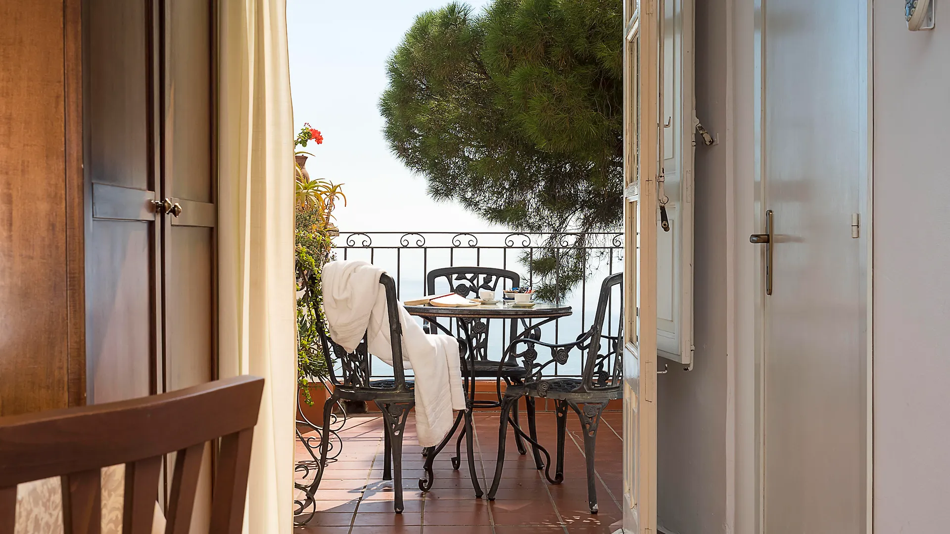 Hotel Bel Soggiorno Taormina Italien