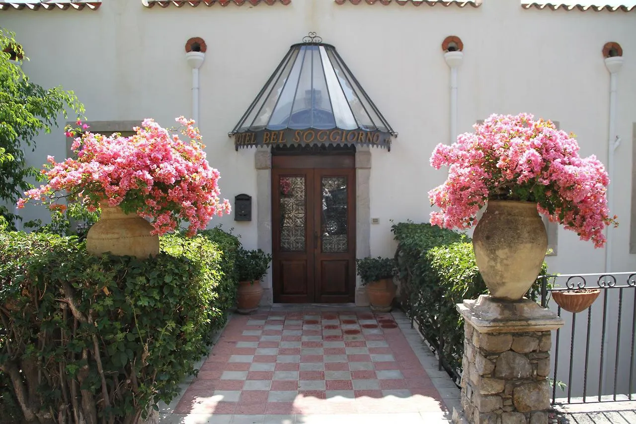 ***  Hotel Bel Soggiorno Taormina Italien