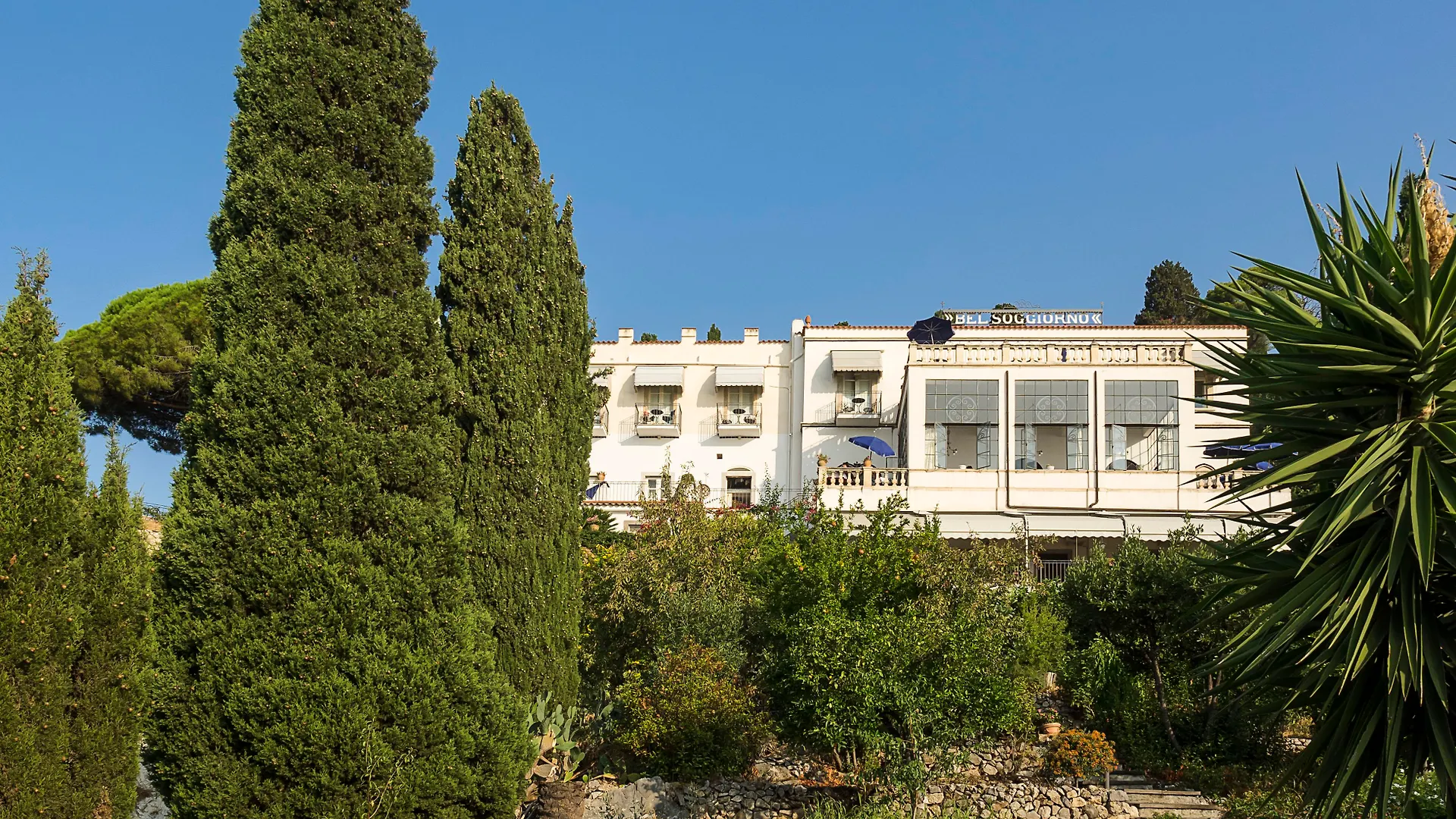 Hotel Bel Soggiorno Taormina