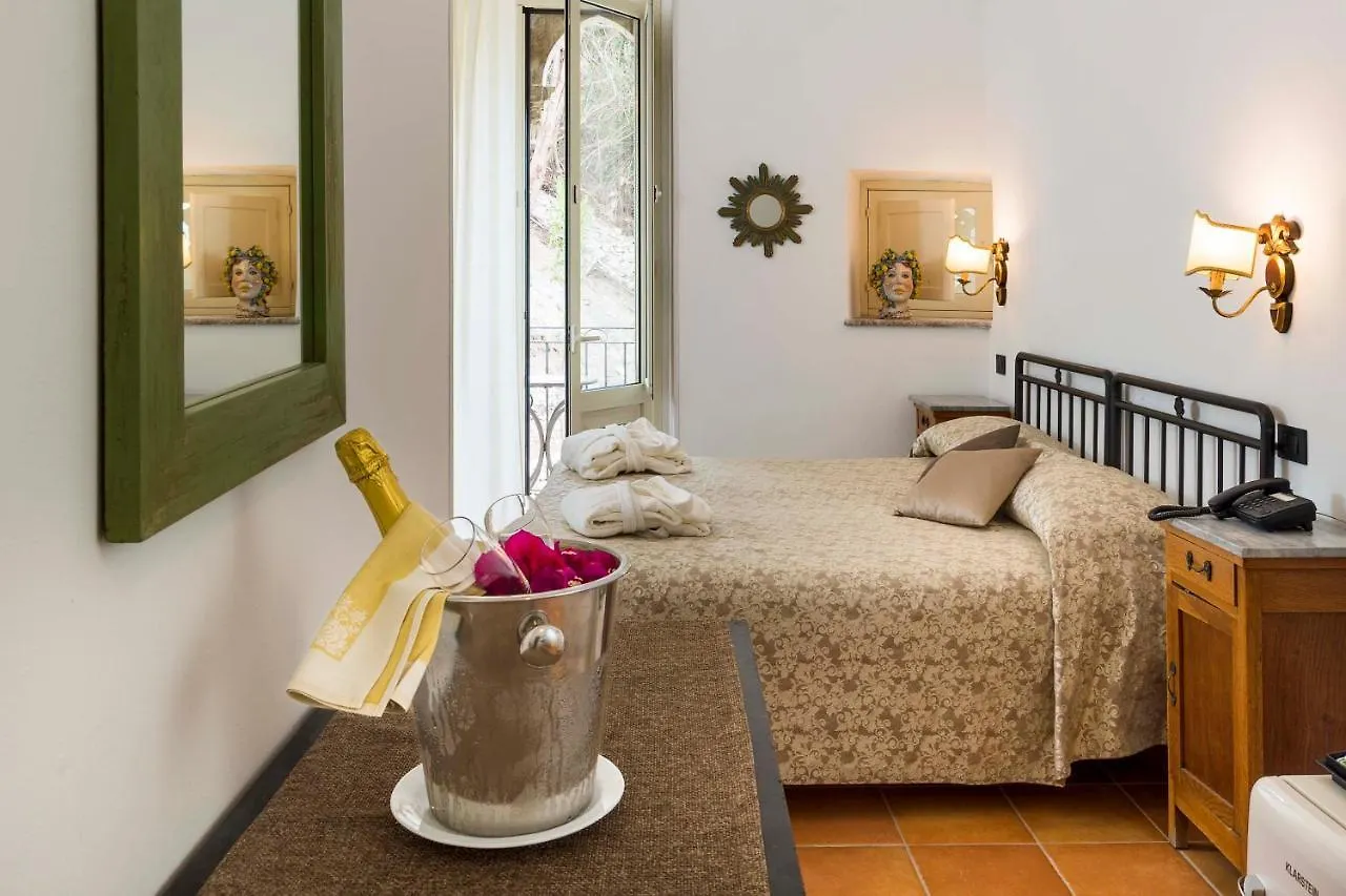 ***  Hotel Bel Soggiorno Taormina Italien