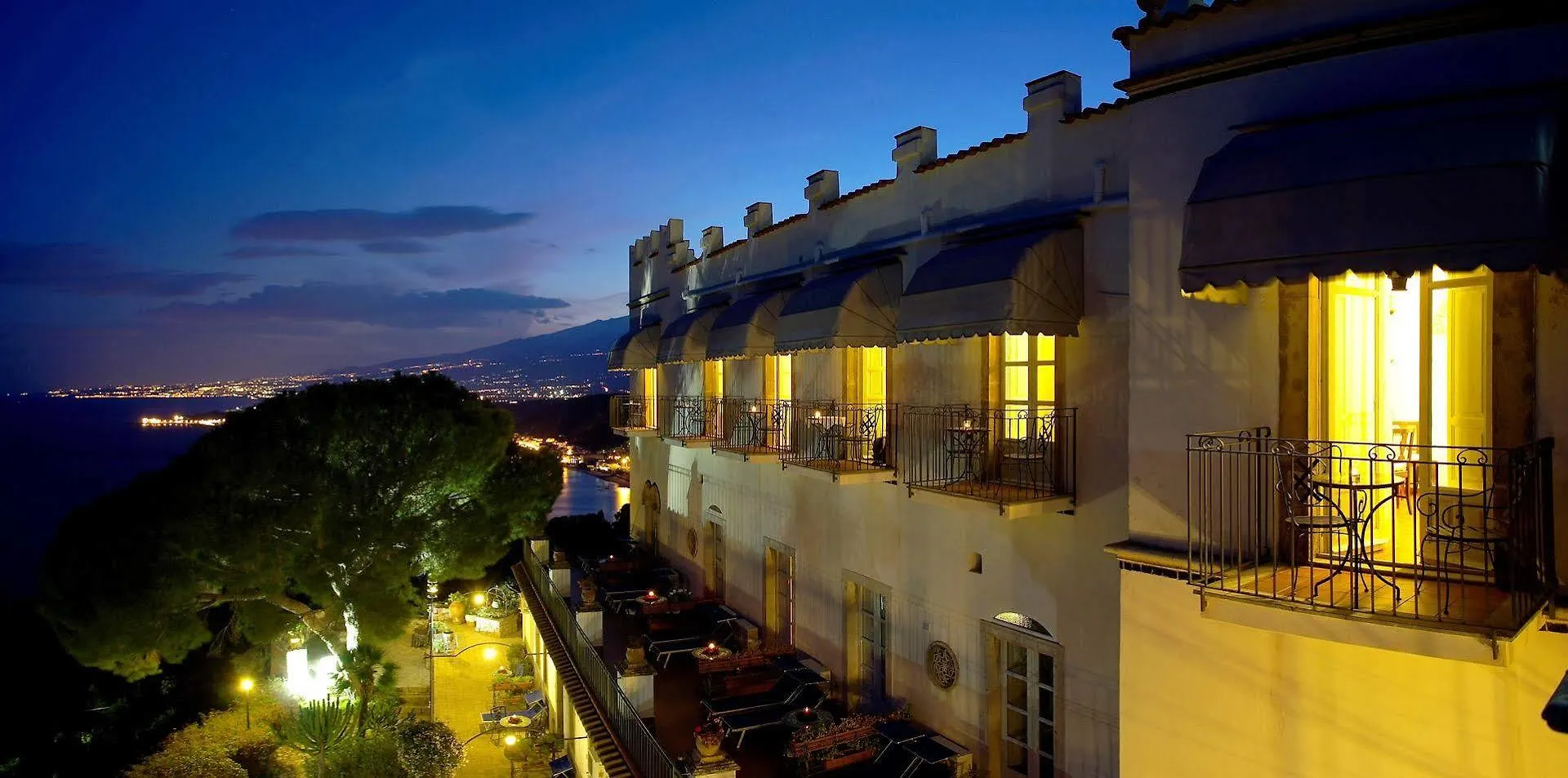 Hotel Bel Soggiorno Taormina