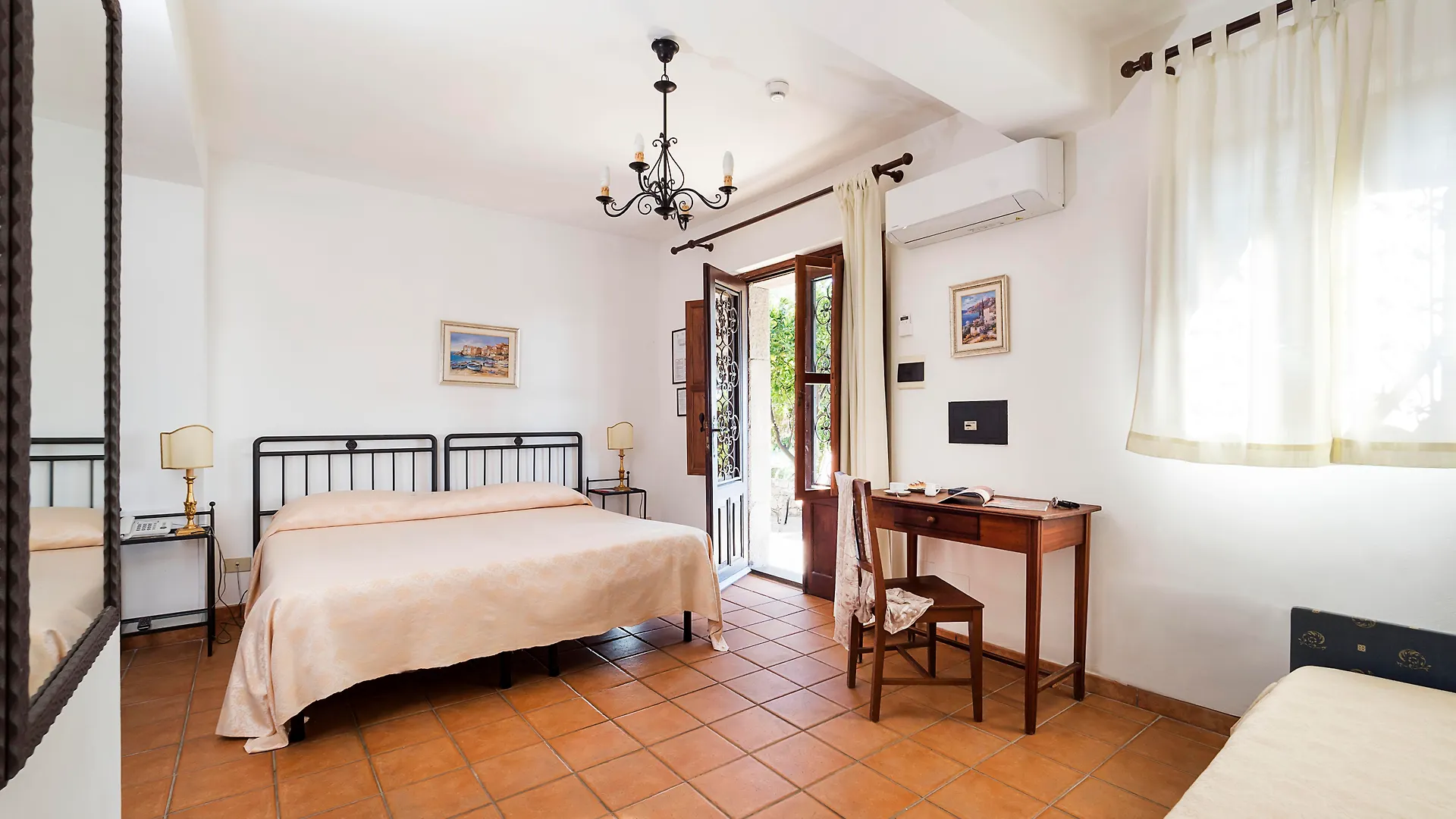 ***  Hotel Bel Soggiorno Taormina Italy