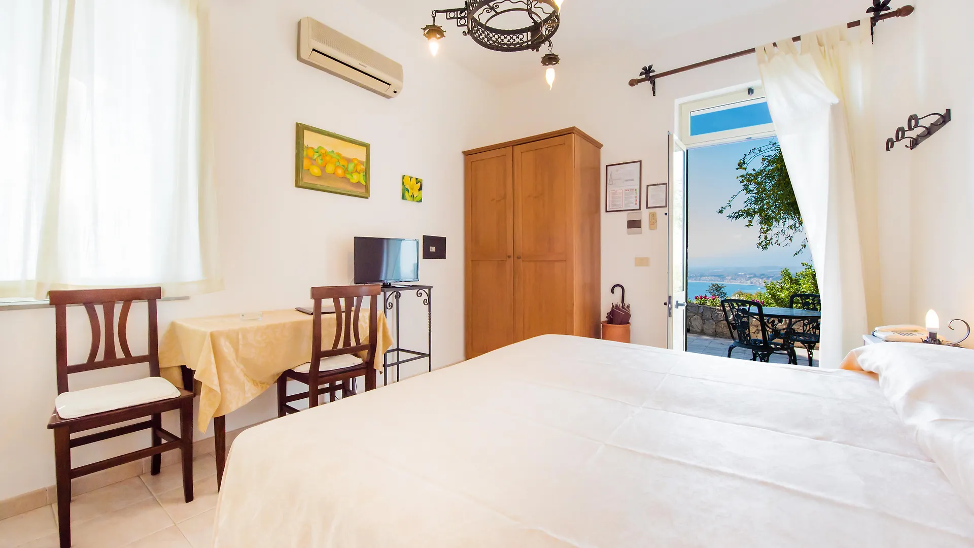 Hotel Bel Soggiorno Taormina