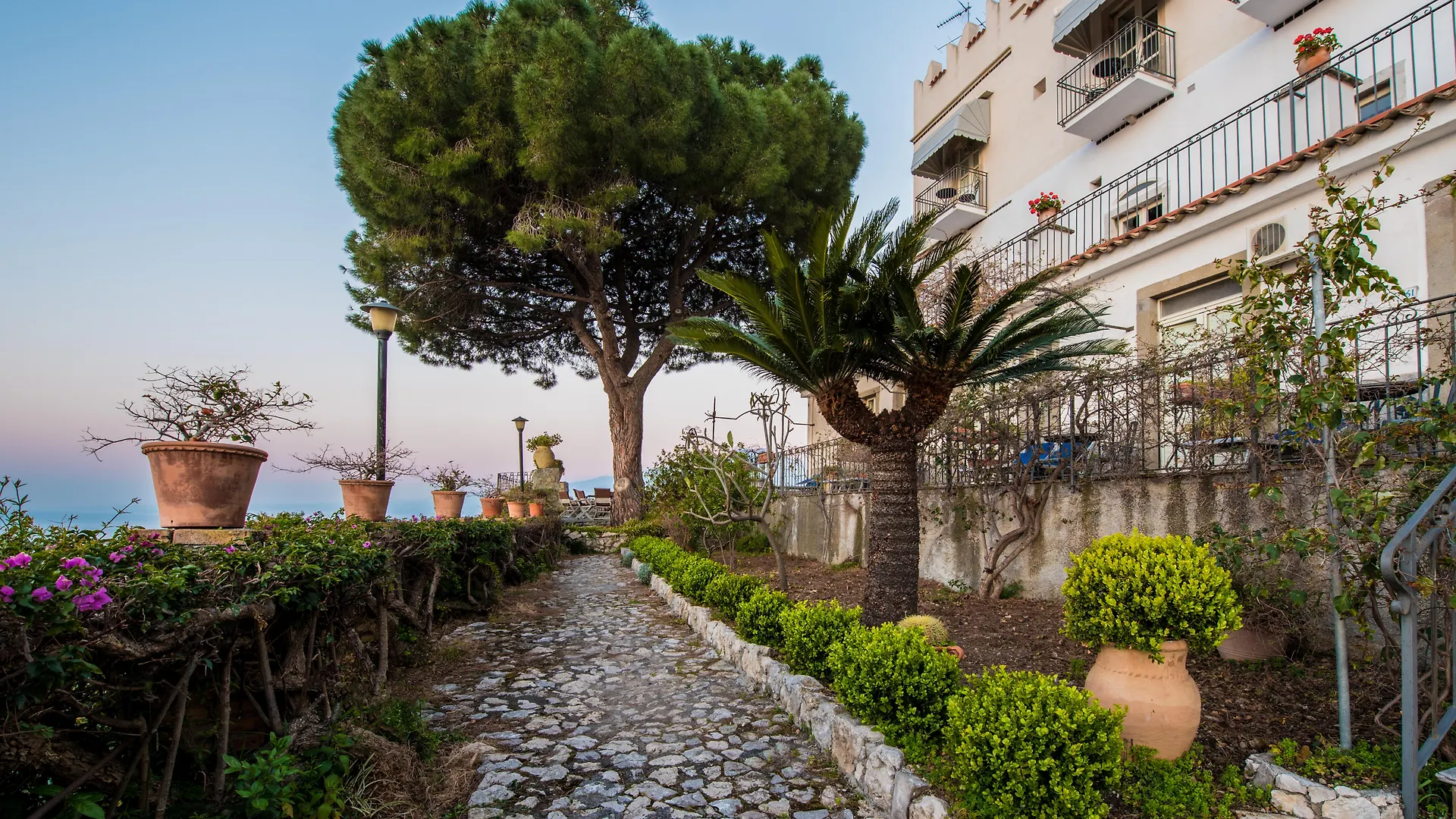 Hotel Bel Soggiorno Taormina Italy