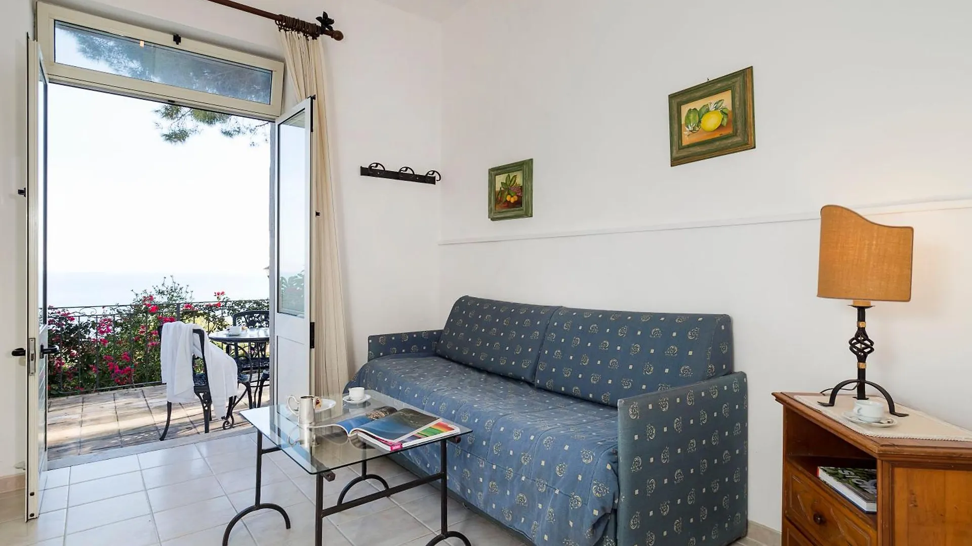 Hotel Bel Soggiorno Taormina Italy
