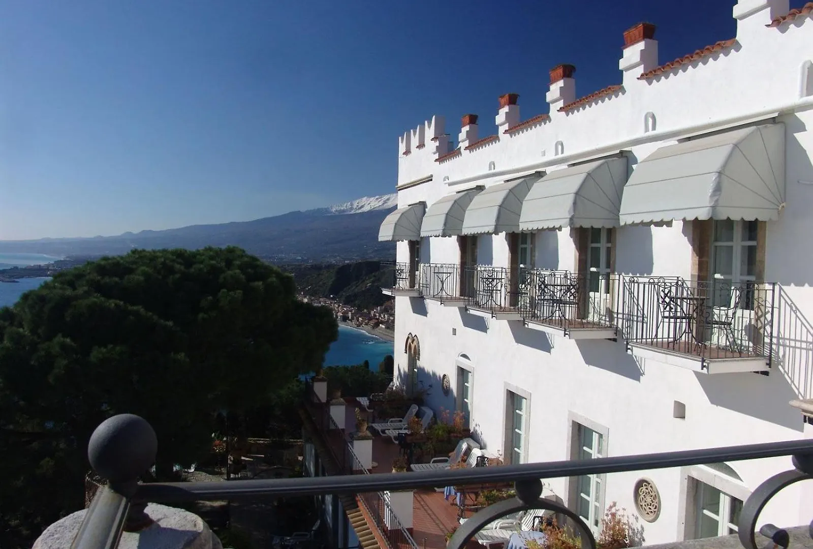 Hotel Bel Soggiorno Taormina