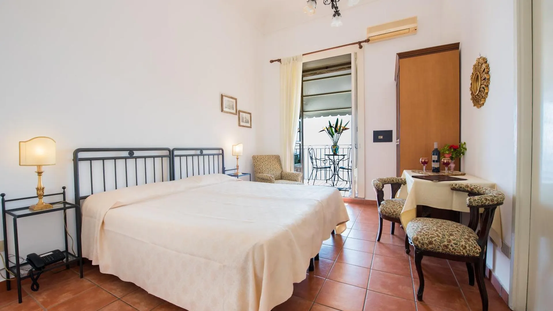 Hotel Bel Soggiorno Taormina Italy