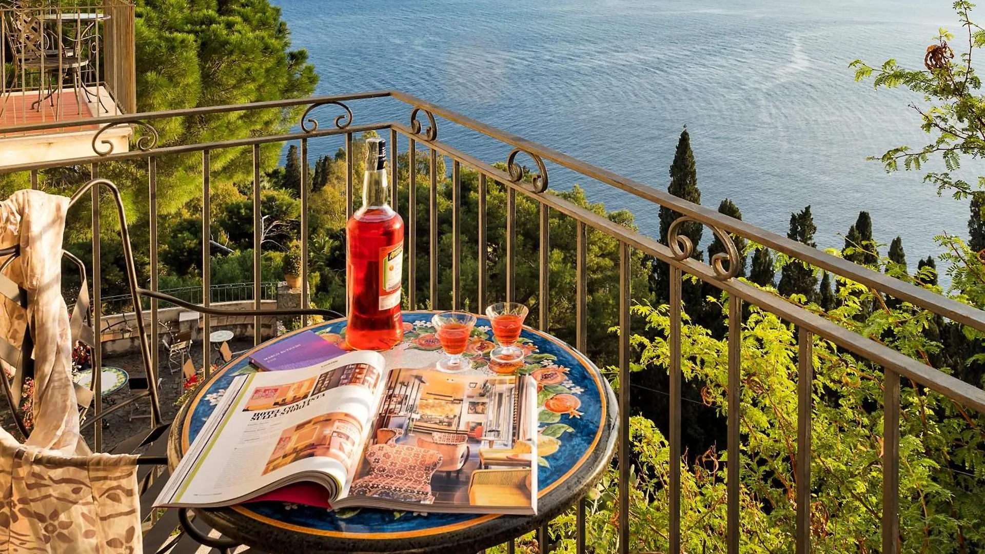 Hotel Bel Soggiorno Taormina