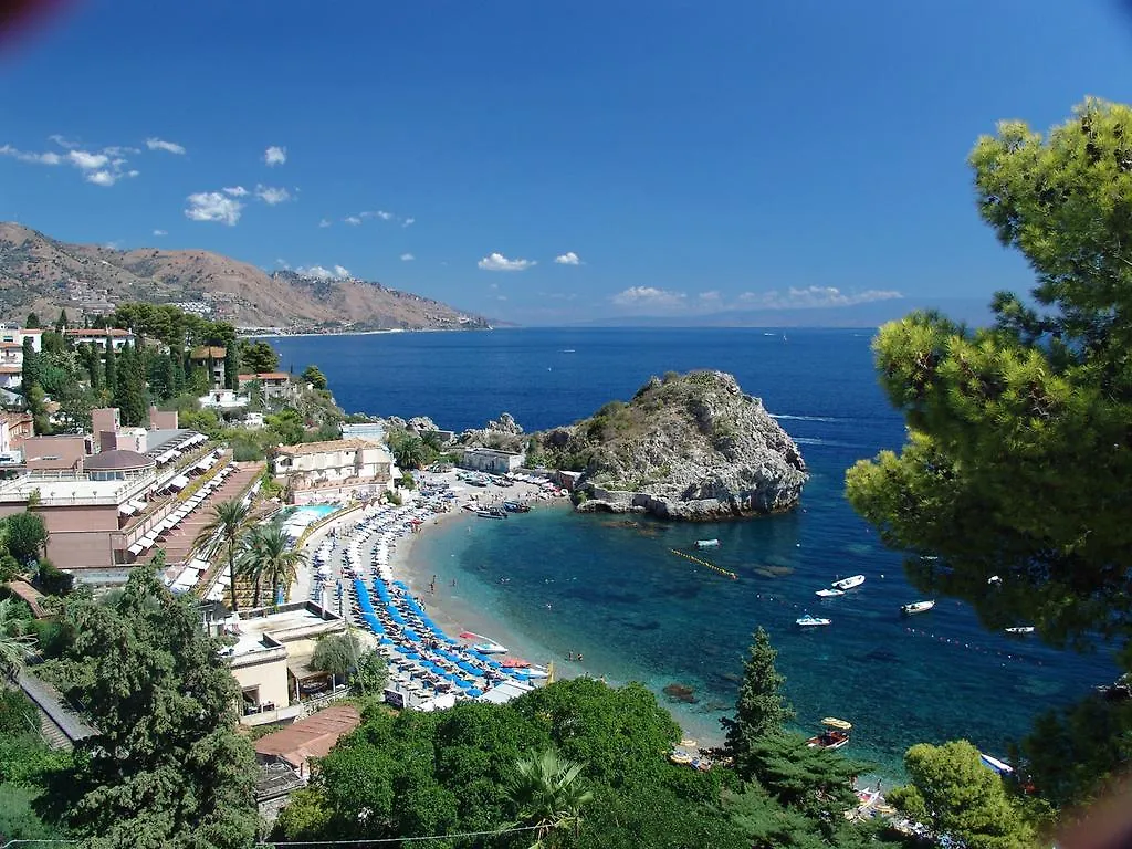 Hotel Bel Soggiorno Taormina
