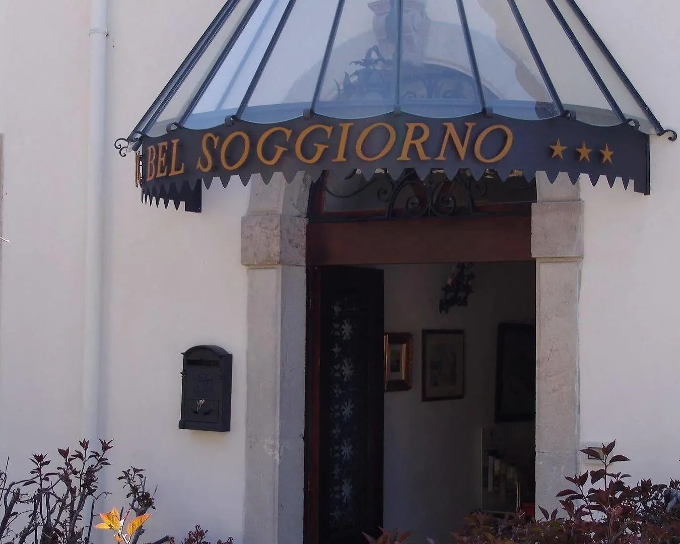 Hotel Bel Soggiorno Taormina 3*,