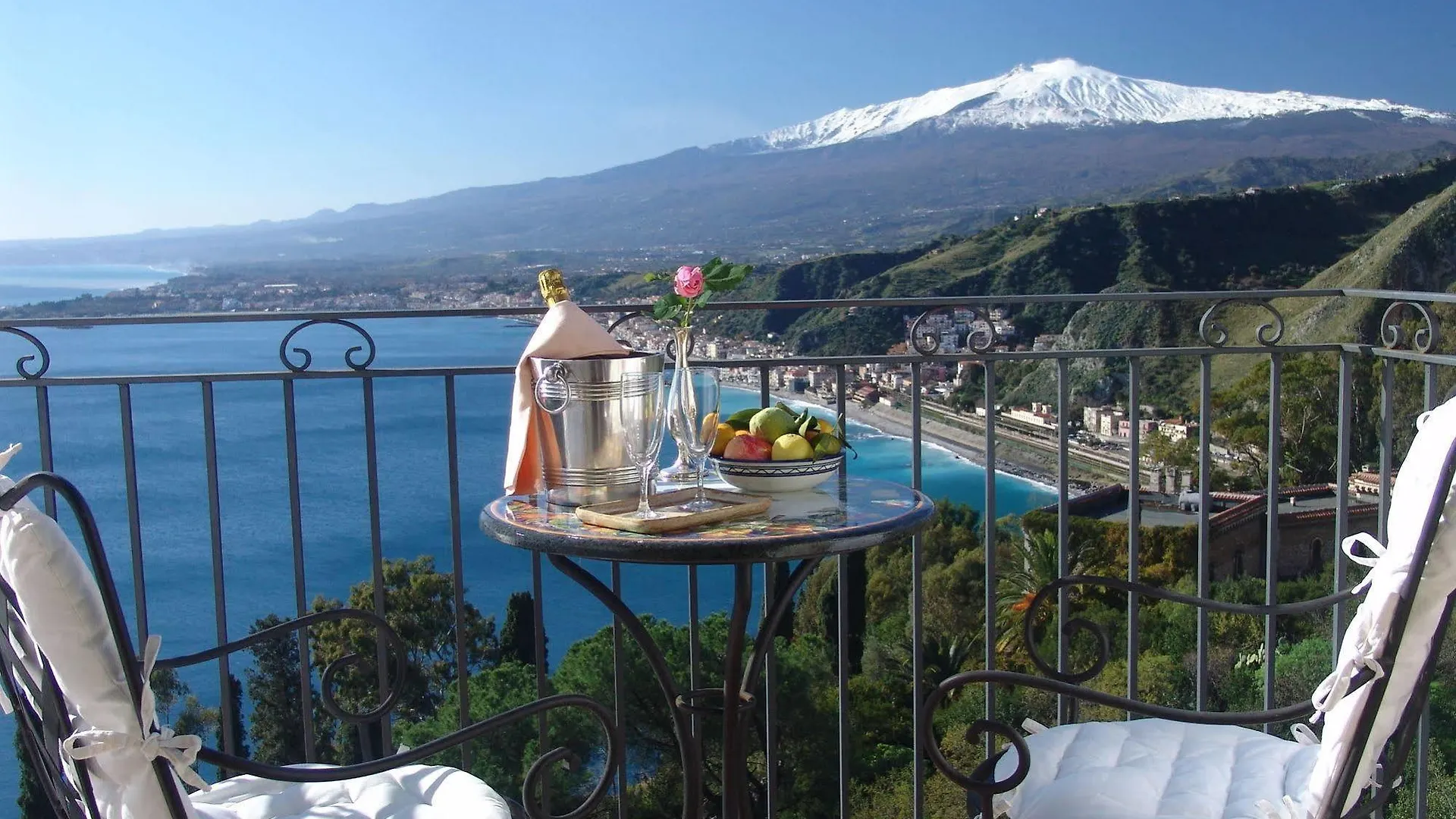 Hotel Bel Soggiorno Taormina